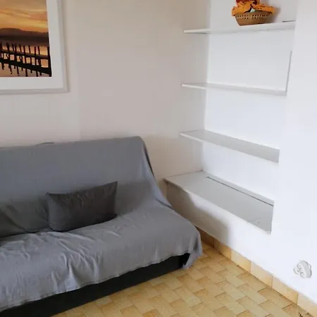 With Nice View On The Port Apartment Agde